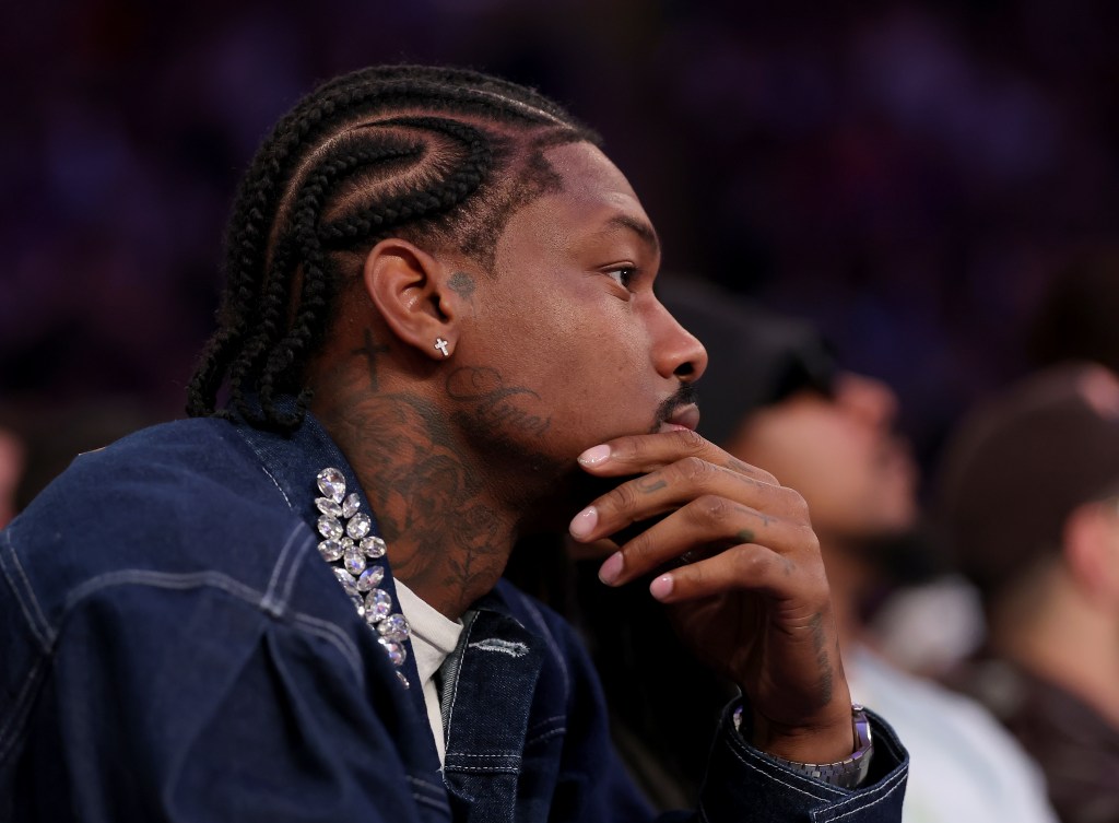 Stefon Diggs Says He’s Taking Bachata Lessons For Cardi B